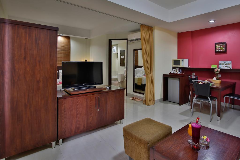 The Jayakarta Anyer Hotel Exterior photo