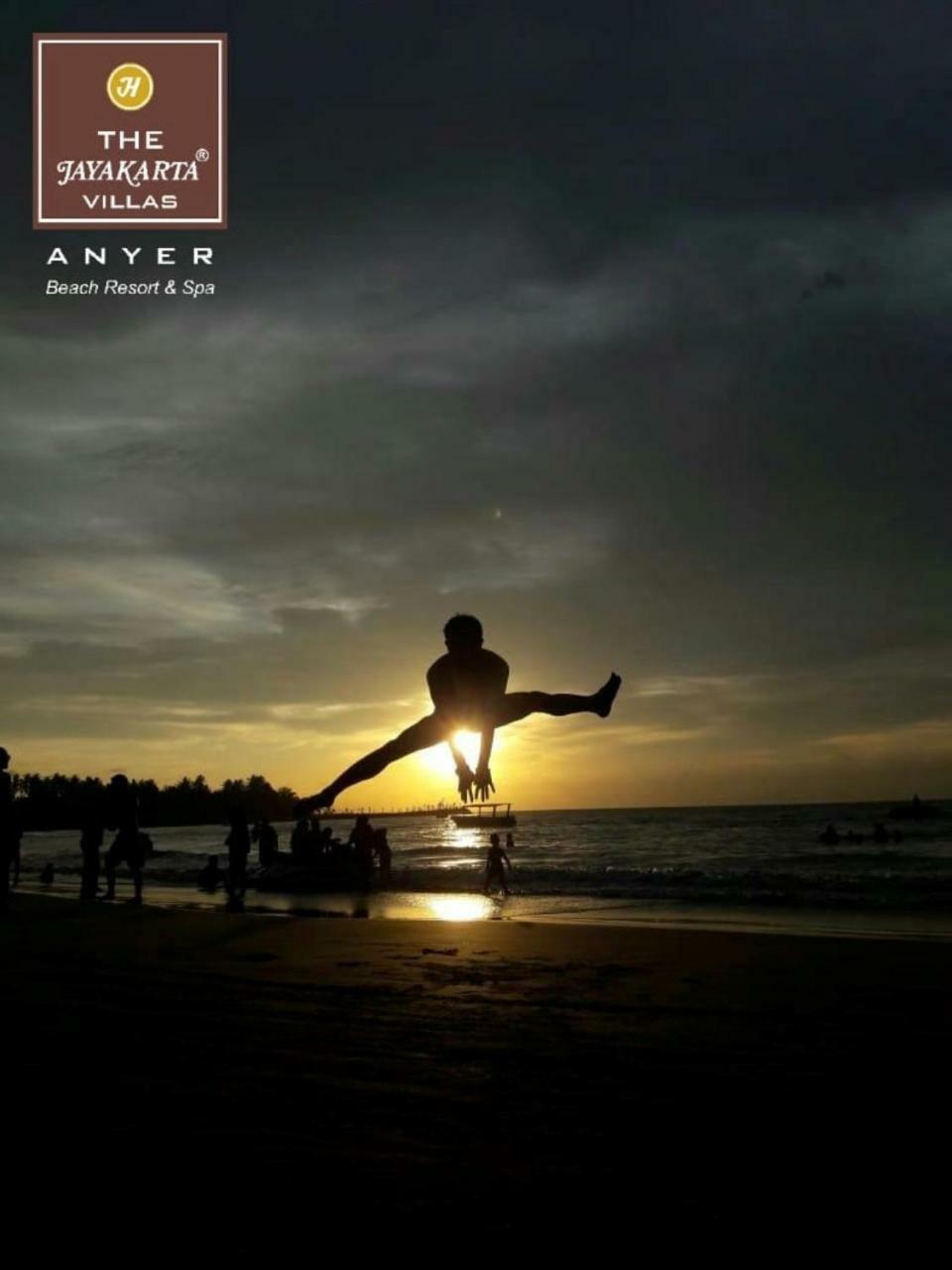 The Jayakarta Anyer Hotel Exterior photo