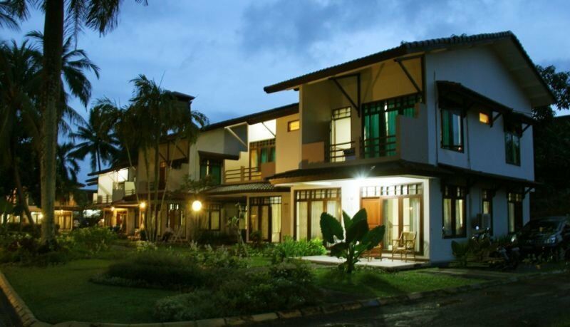 The Jayakarta Anyer Hotel Exterior photo